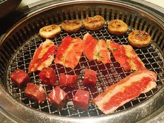 -厚贞日式烤肉(龙之梦店)