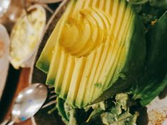 牛油果菠菜花椰菜-BOR Eatery(安福路店)