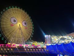 -琴岛之星摩天轮