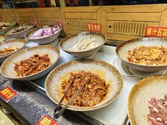 -韩千炉海鲜自助火锅烤肉(文三路店)
