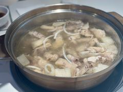-烹然四季椰子鸡火锅(姚家园万象汇店)