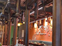 -长安炊烟庭院陕菜(七路明光路店)
