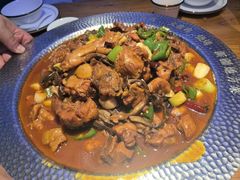 -俭寨大盘鸡·缸子肉·小公鸡·新疆菜(云通店)