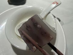 椰汁红豆膏-味可道美食坊(福基路店)