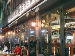 -Shanghai Brew House上海啤酒工坊(老外街店)