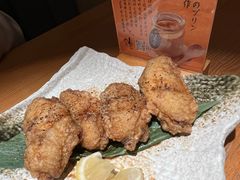 名古屋鸡中翅-味太助·银饭食堂(中华城店)