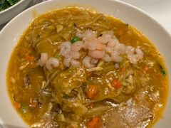 蟹粉拌面-玫瑰厅上海菜(兴国路店)