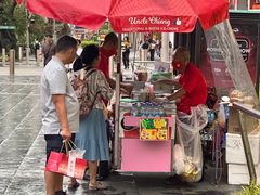 -詹爷爷乌节路街头冰淇淋