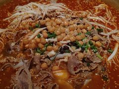 -张翻越·川渝冒菜·武汉黑鸭煲(城北万象城店)