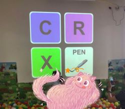 -美加乐儿童乐园(江宁文鼎广场店)