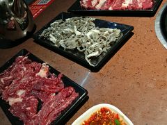 -幸运牛汕头小黄牛牛肉火锅(梅林店)