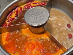 -巴奴毛肚火锅(二七万达店)
