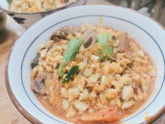 -刘信牛羊肉泡馍小炒(回民街店)