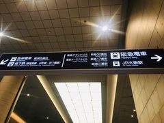 -一兰拉面(梅田阪急东通店)