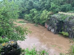 -百里山水画廊乌龙峡谷