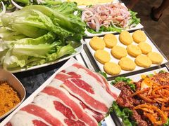 -东北特色烧烤吧