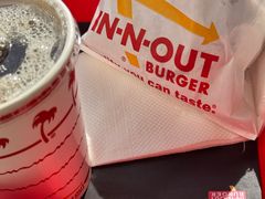 -In-N-Out Burger(LAX)