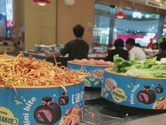 -龍歌自助小火锅(淮安楚州万达店)