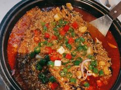 -萌渔·金牌蒜香烤鱼(临安万华广场店)