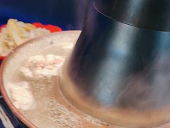 -额尔敦传统涮(公园西路店)