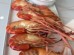 -七的湖·晚芳亭·阳澄湖农家菜·大闸蟹(莲花岛店)