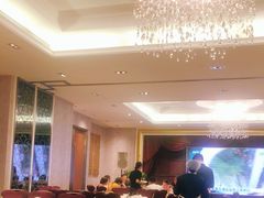 大堂-海都六福酒家(世博广场店)