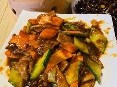 -左邻右舍褡裢火烧(石榴园店)