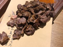 -民窑私烤土窑坑烤大公鸡