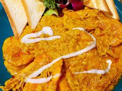 古法咖喱炒大虾-正泰餐厅AmazingThai(亦庄店)