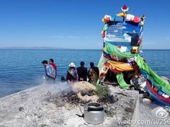 -青海湖国家重点风景名胜区