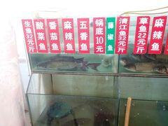 水产区-武记碳锅鱼大盘鸡(杜岭街店)
