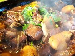 -山河屯铁锅炖(哈西站店)