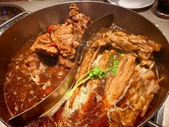 -蝎王府羊蝎子(虎坊桥总店)