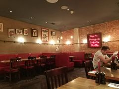 -Burger & Lobster(Dean Street)