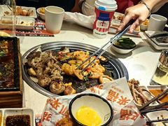 -猫爪爪原切自助烤肉(观音桥阳光世纪店)