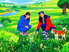 -洨河生态公园