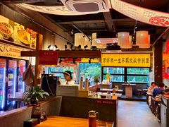-李犟大爆鳝面·手工蟹黄包(湖滨西湖店)