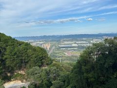 -铁山坪森林公园