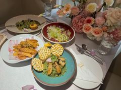 -PARFUM FLORAL花境法餐(南京首店)