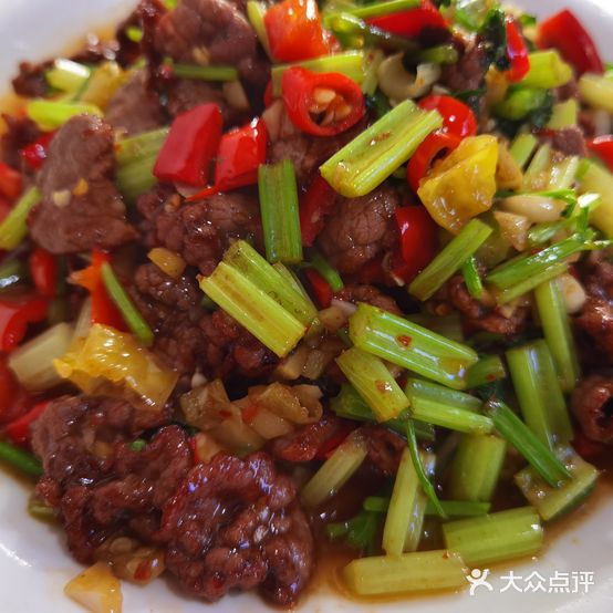 开心饭店(忠烈庙前店)