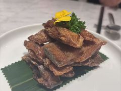 本帮熏鲳鱼-荣兴酒家(徐家汇店)