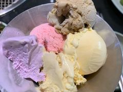 -盛江山自助料理(太原街万达店)