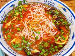 -小杨烤肉(朱雀店)