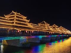 -龙津风雨桥
