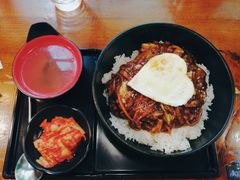 -米屋石锅拌饭(师大店)