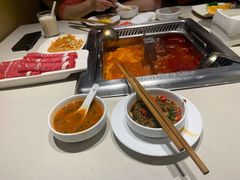 -海底捞火锅(上元大街店)