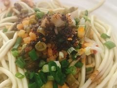 招牌热干面-德泓面馆(颐高店)