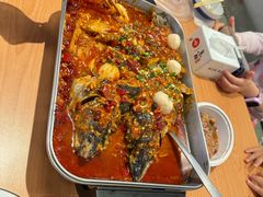 -鱼酷活鱼烤鱼(江宁金鹰店)