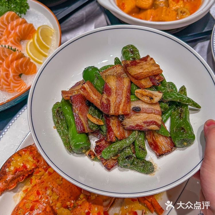 澳门bi吃的海鲜餐厅……我劝你不要太离谱！