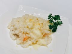 海鲜焗饭-北京友谊宾馆·俄罗斯餐厅